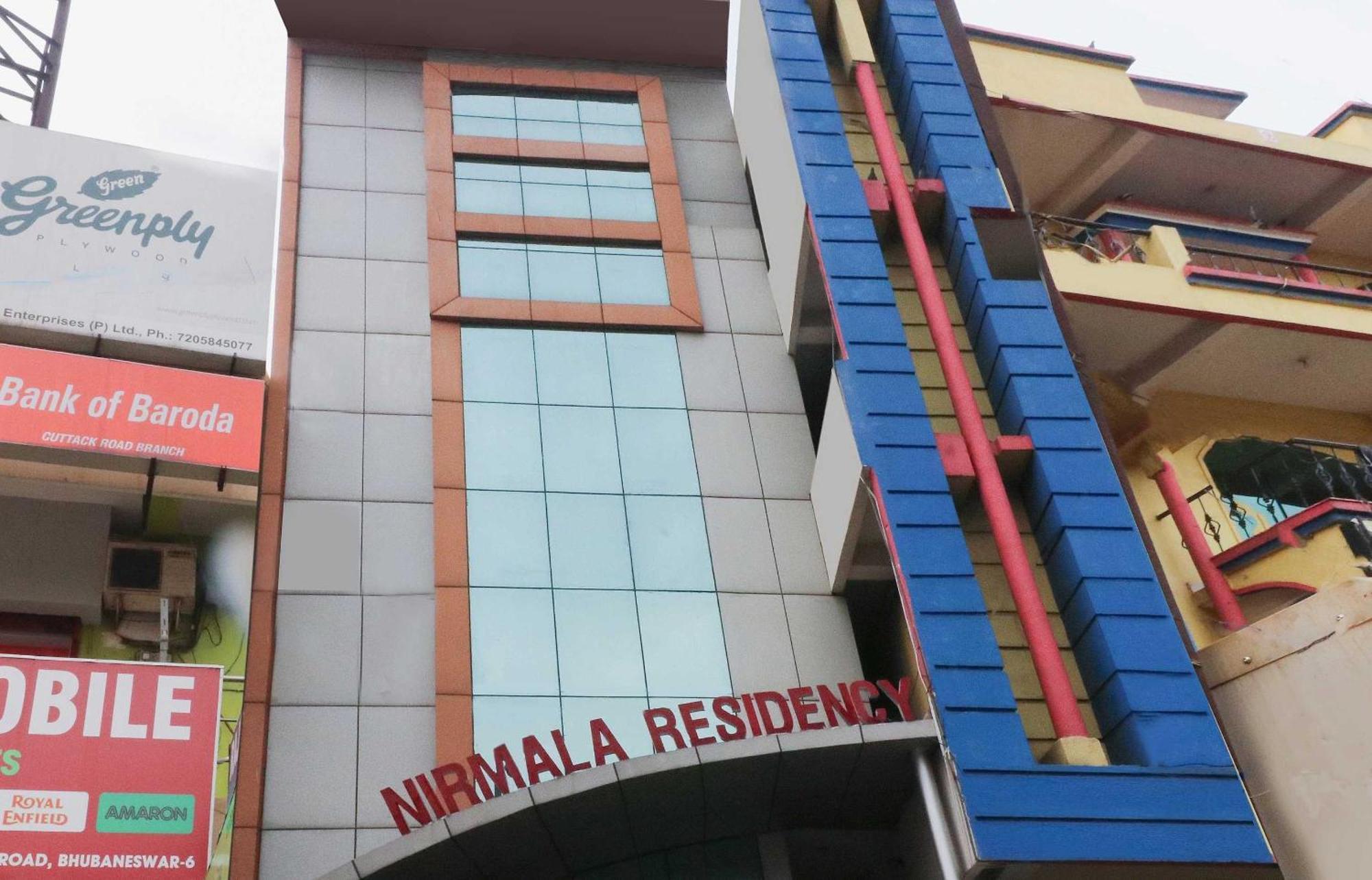 Hotel O Nirmala Residency Bhubaneswar Exterior photo