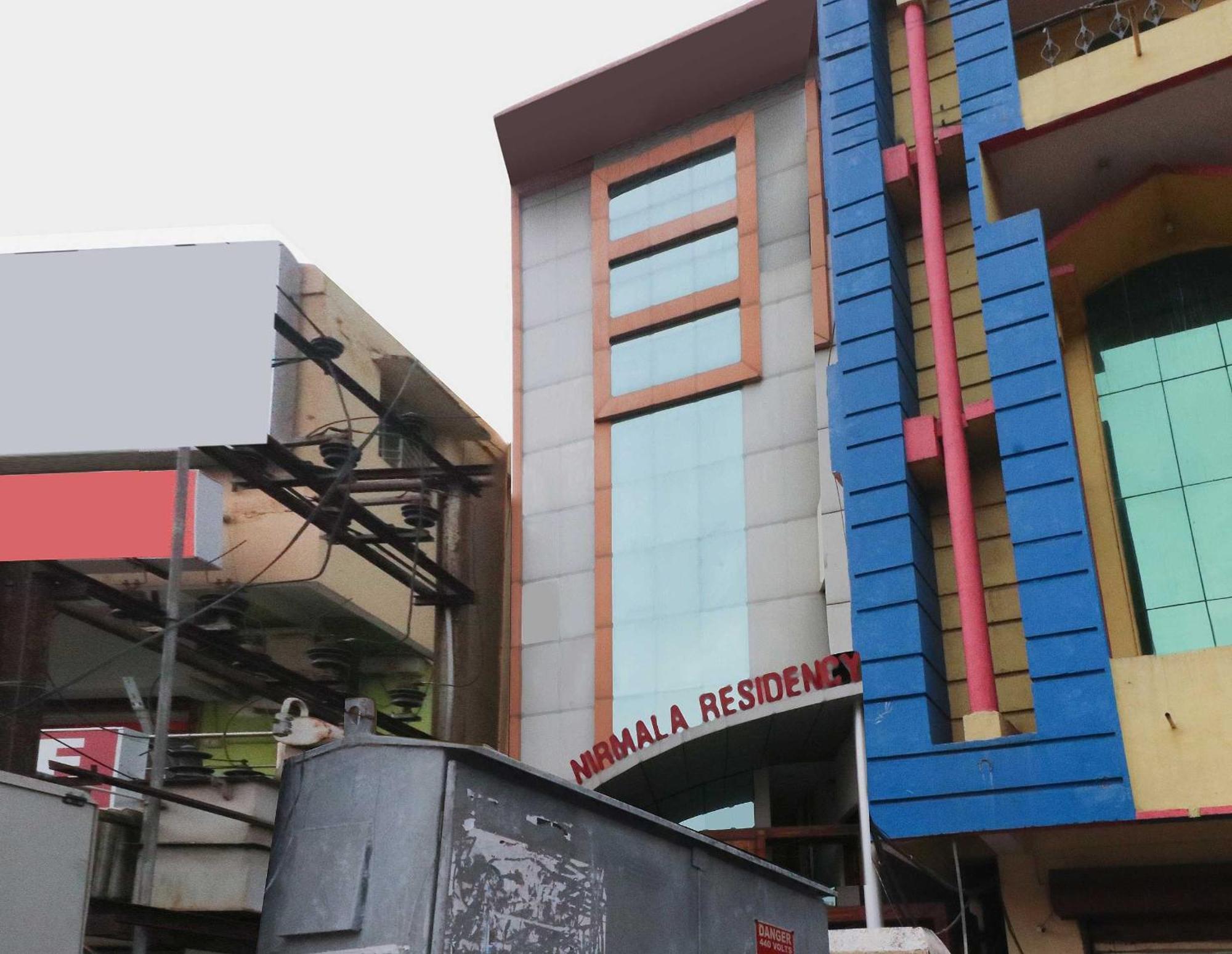 Hotel O Nirmala Residency Bhubaneswar Exterior photo