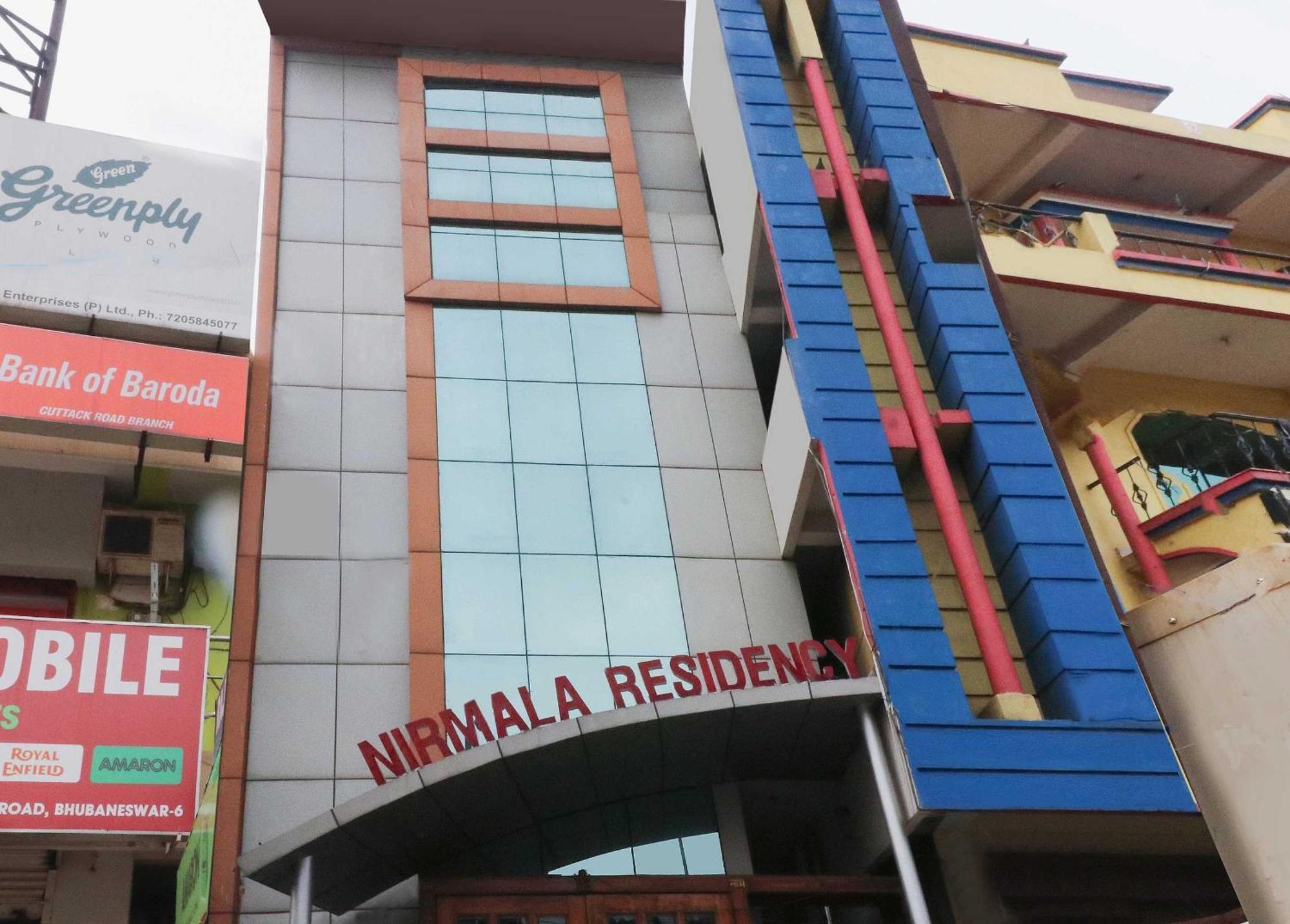 Hotel O Nirmala Residency Bhubaneswar Exterior photo