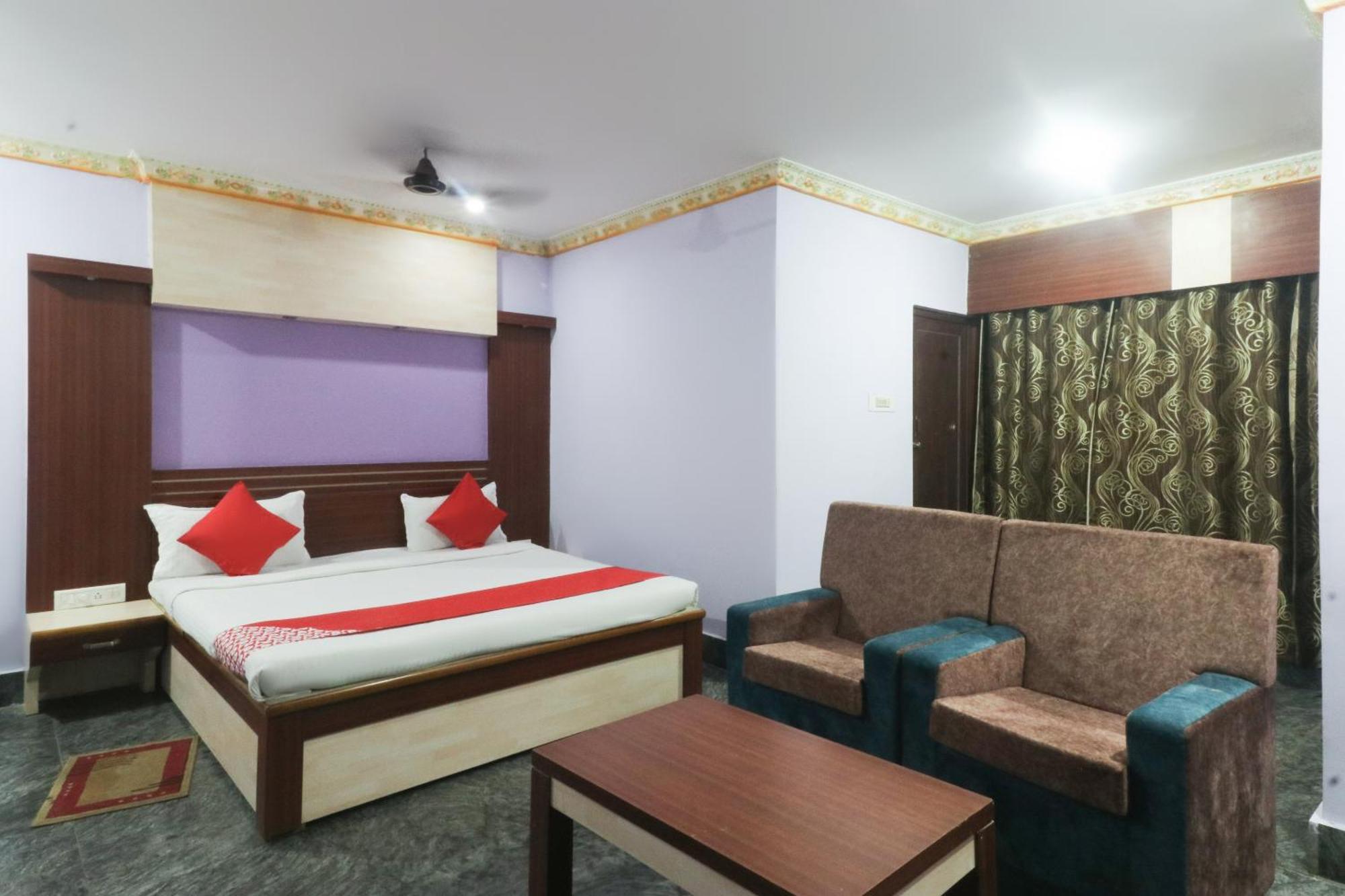 Hotel O Nirmala Residency Bhubaneswar Exterior photo