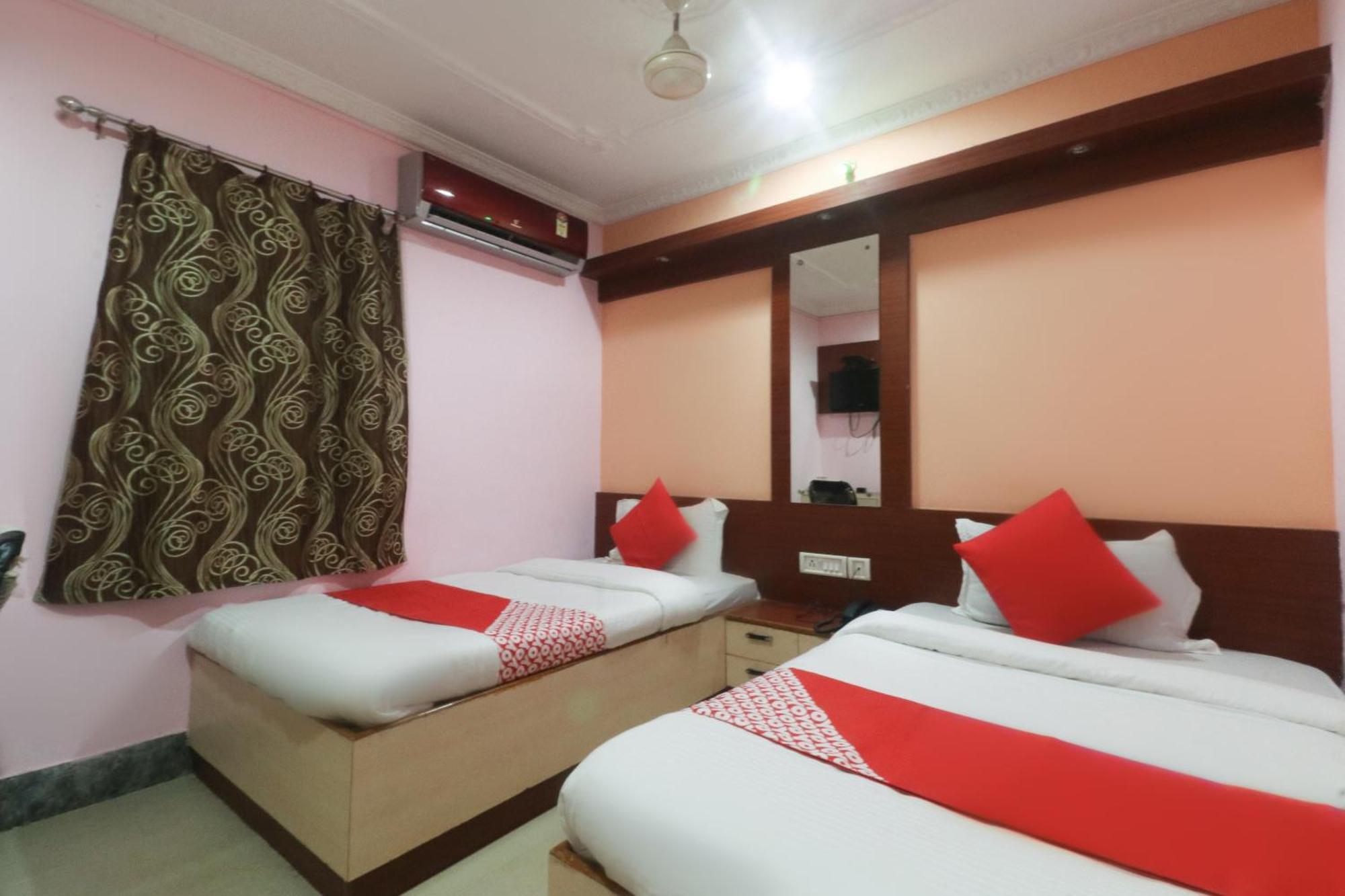 Hotel O Nirmala Residency Bhubaneswar Exterior photo