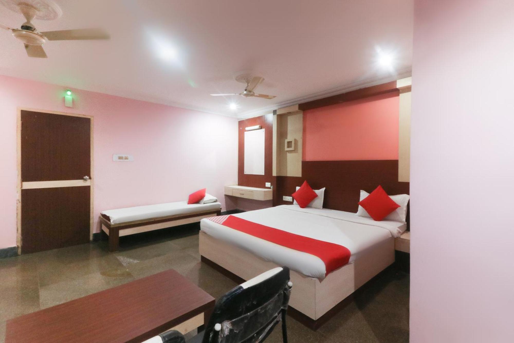 Hotel O Nirmala Residency Bhubaneswar Exterior photo