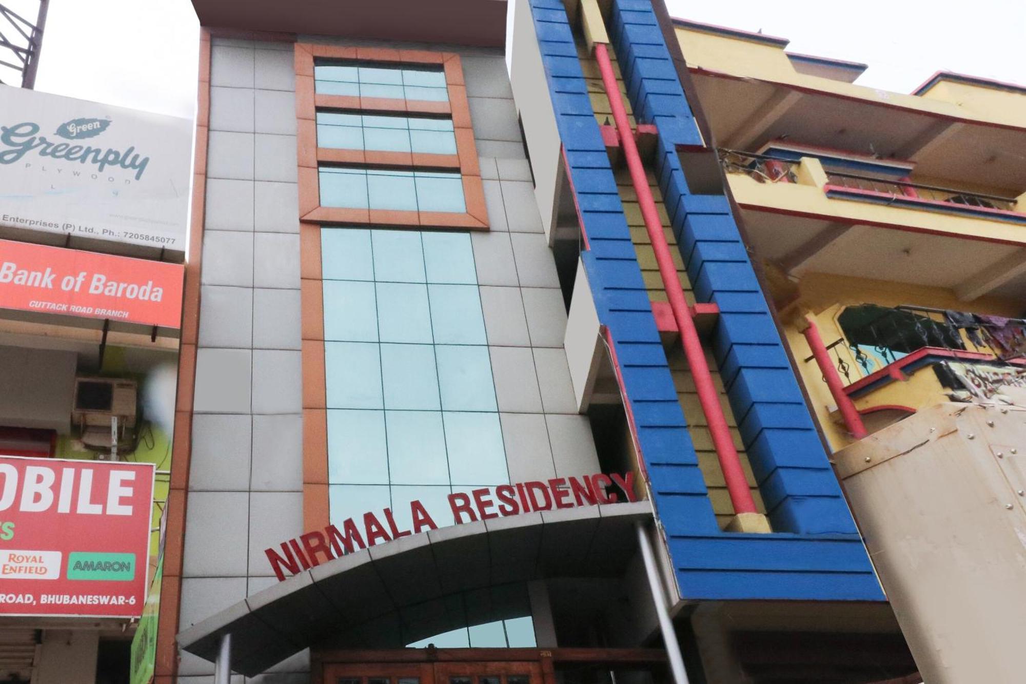 Hotel O Nirmala Residency Bhubaneswar Exterior photo
